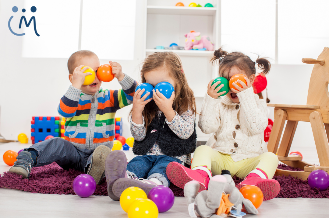 giochi scuola dell'infanzia